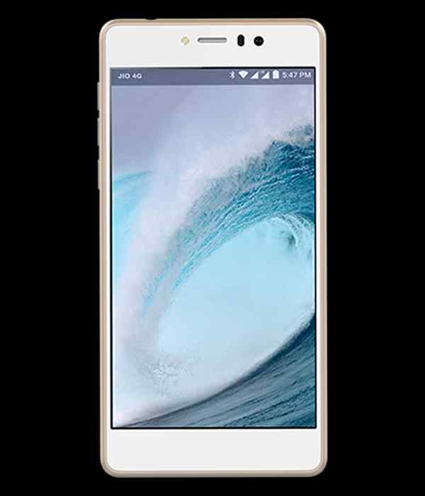 LYF Water 1 Dual SIM TD-LTE